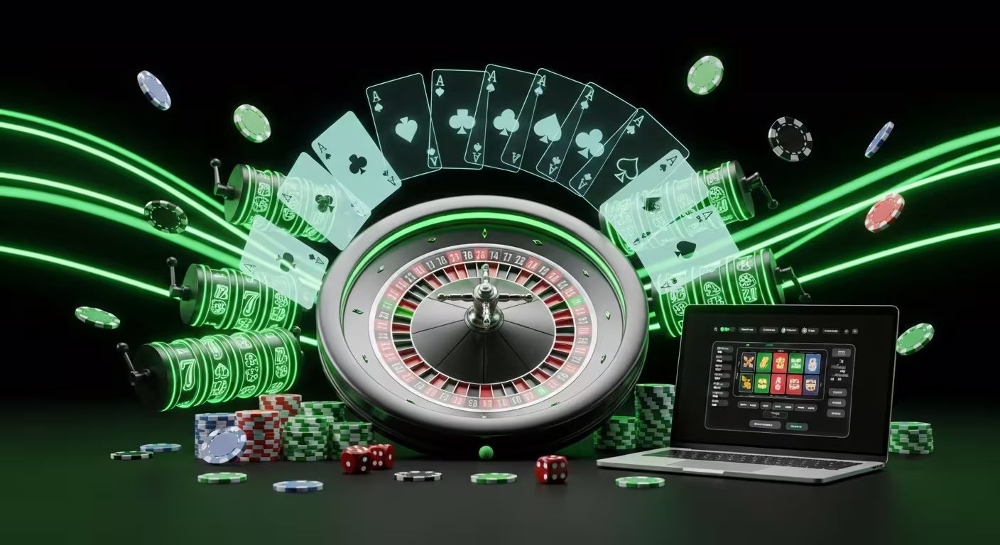 WinRolla Casino Česko – Kompletní průvodce online kasinem 2026